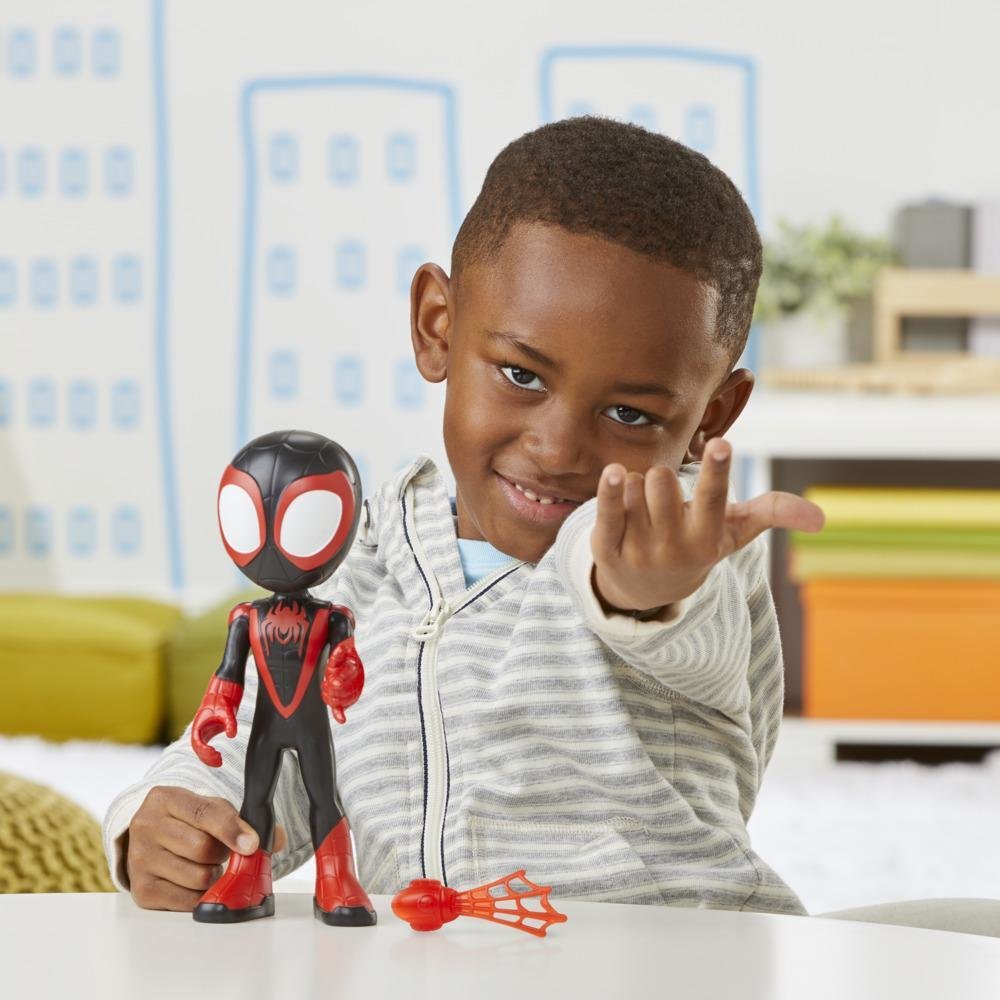 EAN 5010996140708 - Marvel F39885X2 figura de juguete para niños imagen 9