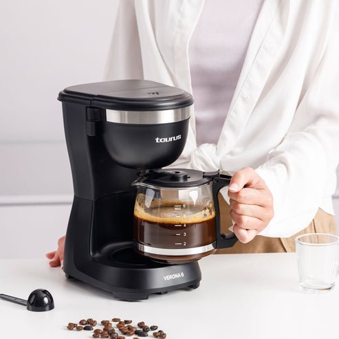 Cafetera De Goteo Taurus 920642000 Verona 6