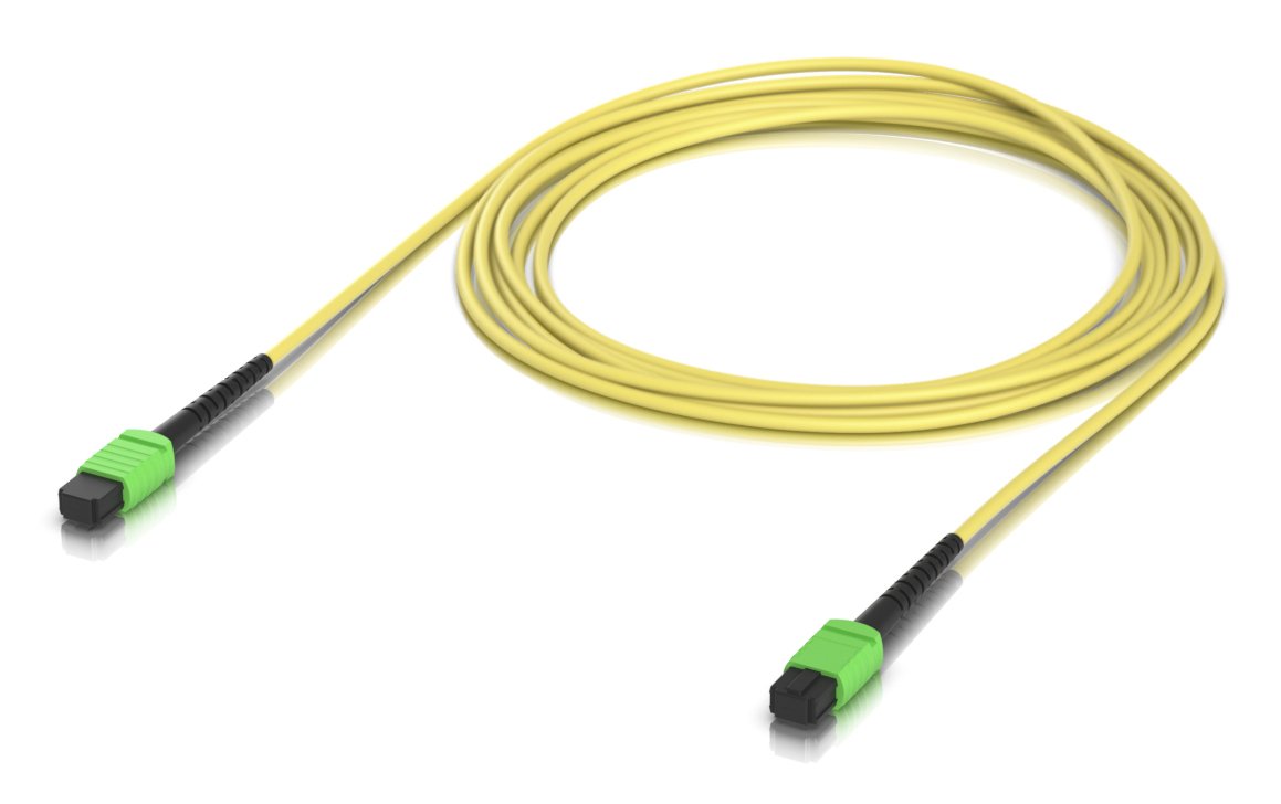 EAN 810084698006 - Ubiquiti UACC-OFC-SA-MPMP-3M-10 Cable de fibra óptica e InfiniBand MPO-12 Amarillo imagen 1