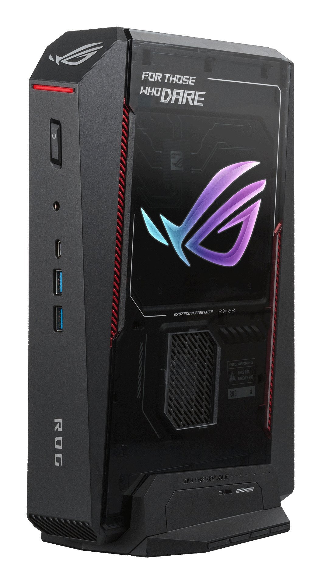 EAN 4711636005258 - ASUS ROG NUC RNUC15JNK9X28AA2 Intel Core Ultra 9 275HX 32 GB DDR5-SDRAM 2 TB SSD NVIDIA GeForce RTX 5080 imagen 6