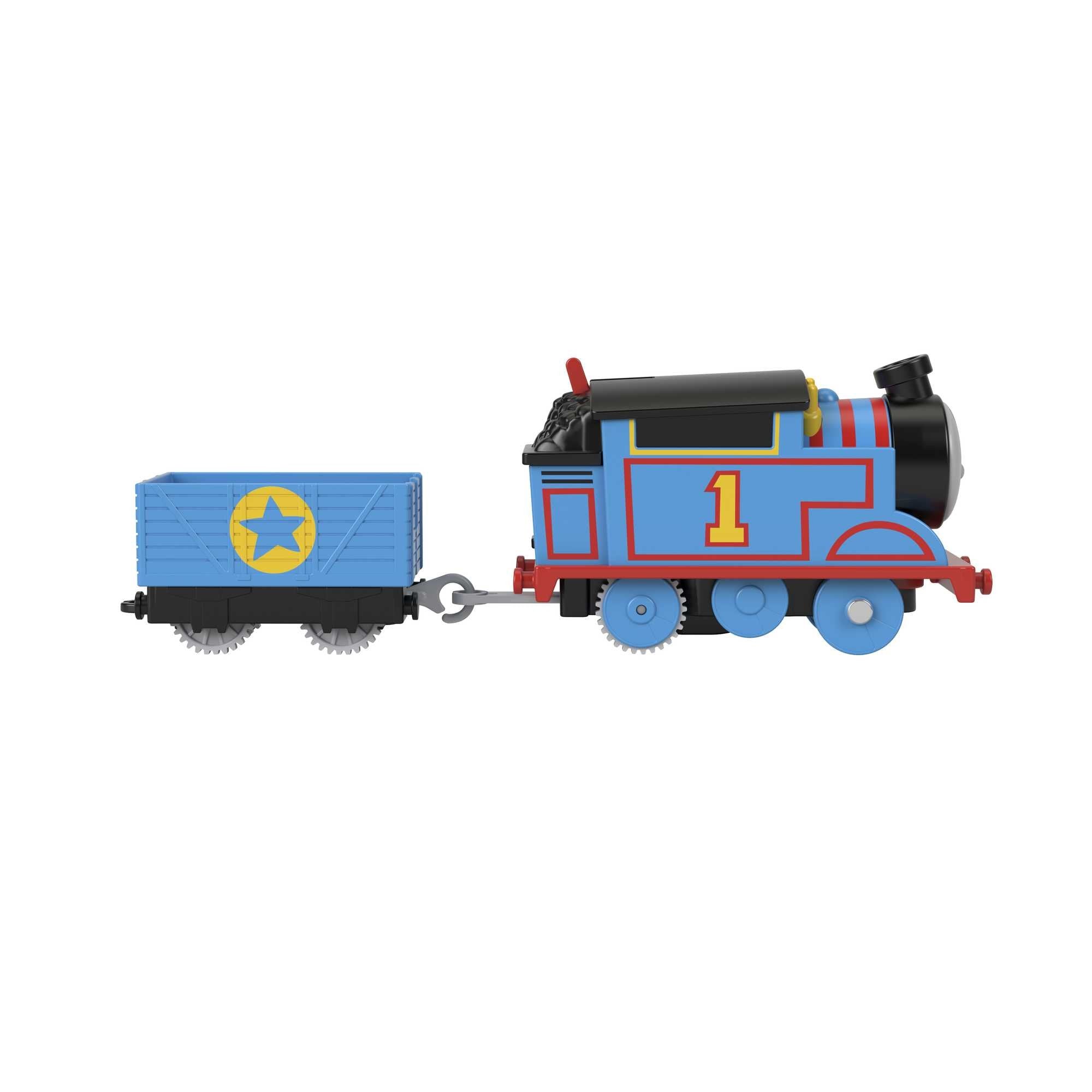 EAN 0194735035472 - Fisher-Price Thomas & Friends HDY59 vehículo de juguete imagen 2