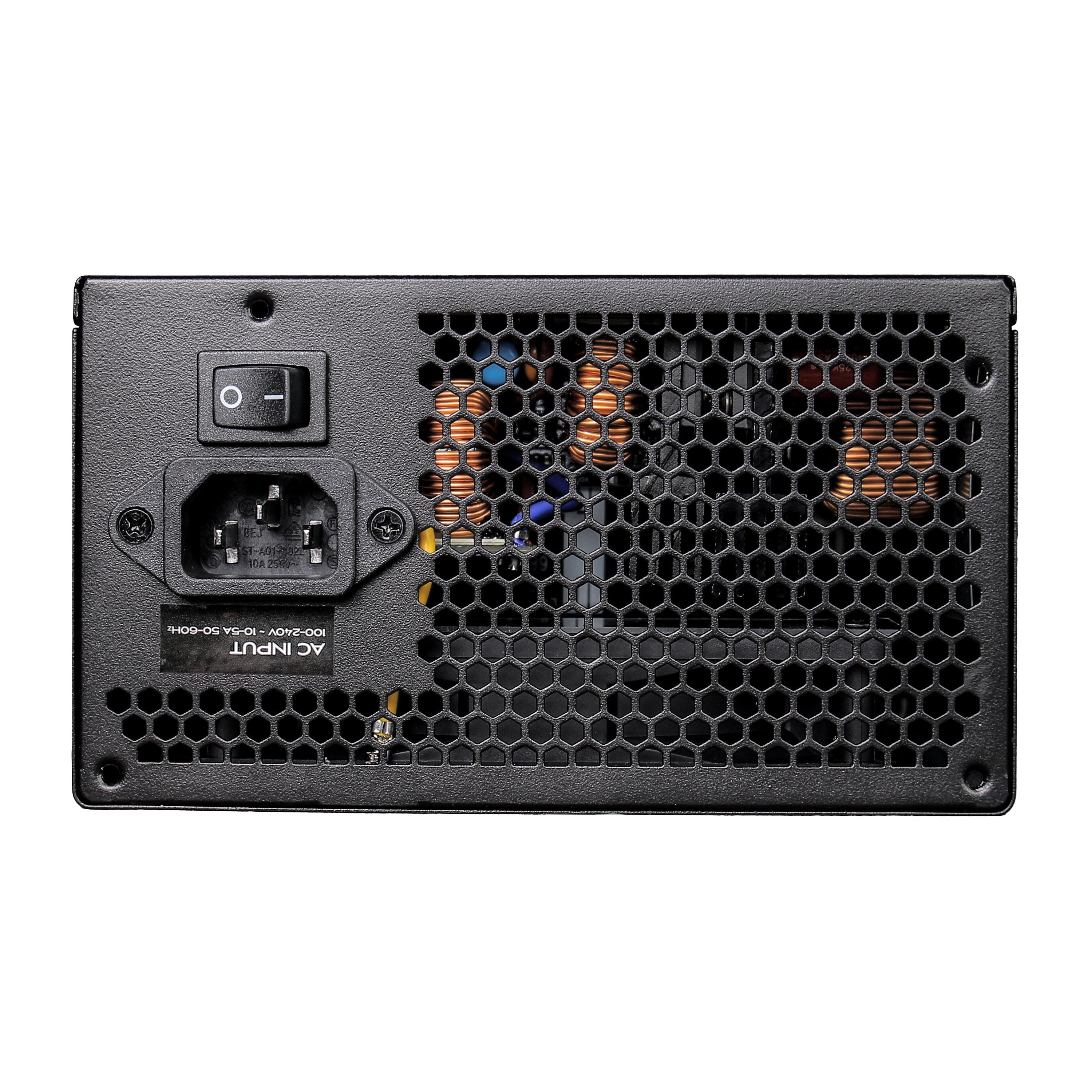 EAN 8809832893444 - darkFlash DP-PMT850GFMS-BFF-KR1 unidad de fuente de alimentación 850 W ATX imagen 4