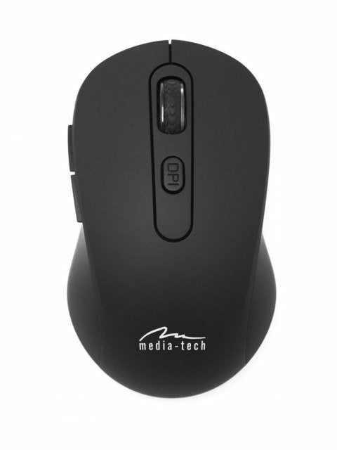 EAN 5906453111209 - Mediatech MT1120 ratón Oficina Ambidextro Bluetooth Óptico 1600 DPI imagen 4
