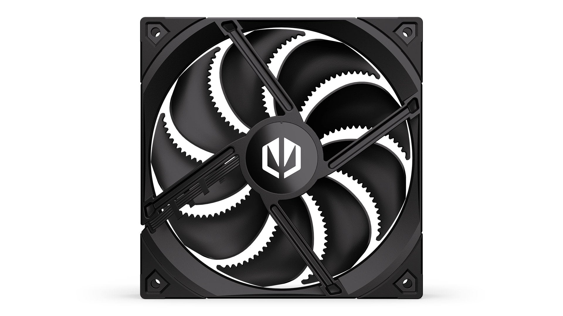 EAN 5903018665962 - ENDORFY Fluctus 140 PWM Carcasa del ordenador Ventilador 14 cm Negro imagen 12