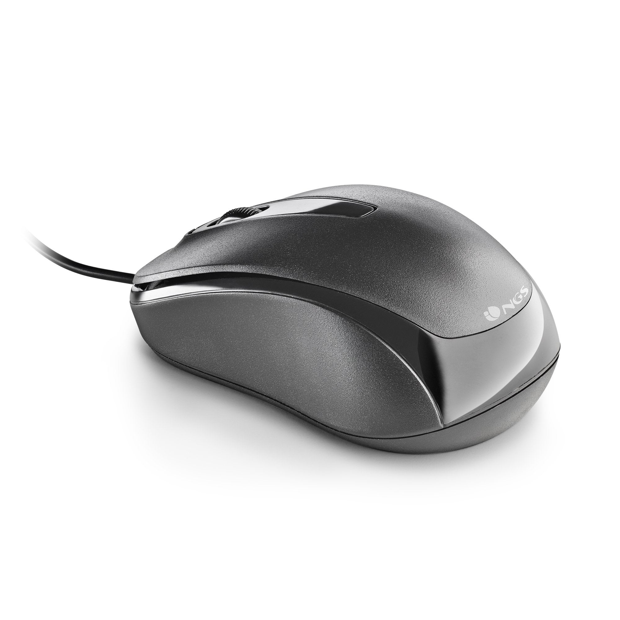 EAN 8435430621037 - NGS EASY DELTA ratón Oficina Ambidextro USB tipo A Óptico 1200 DPI imagen 3