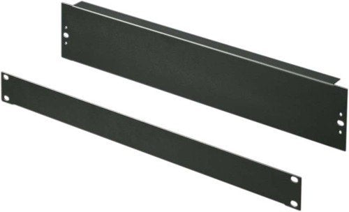 Rittal Blindpanel 1he Ral 9005 2 Mück