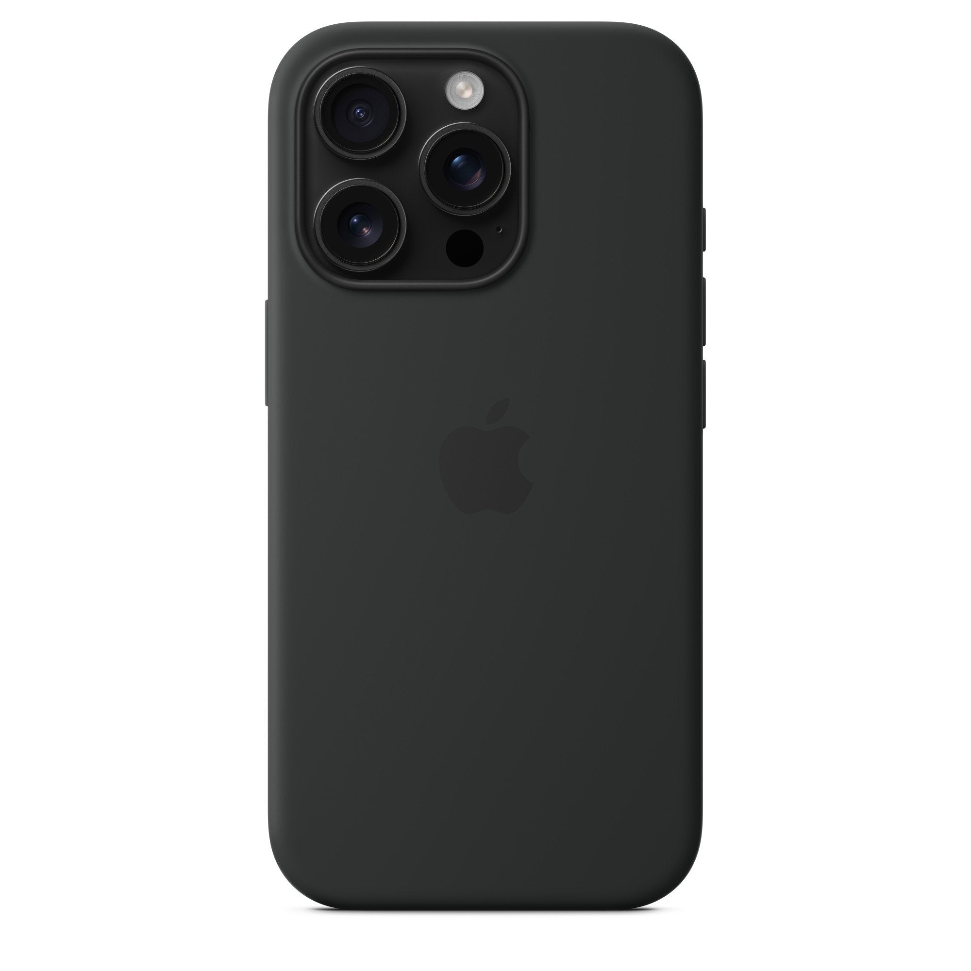 Apple Funda Iphone 16 Pro Silicone With Magsafe - Black