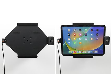 EAN 7320287363395 - Brodit 736339 soporte Soporte activo para teléfono móvil Tablet/UMPC Negro imagen 6