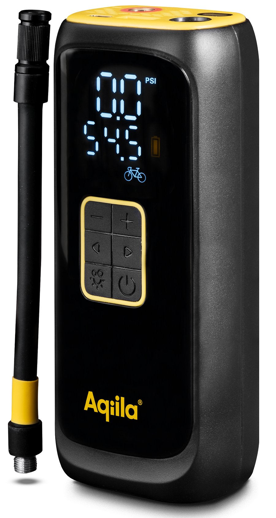 Aqiila Airbird C4 Tragbarer Kompressor