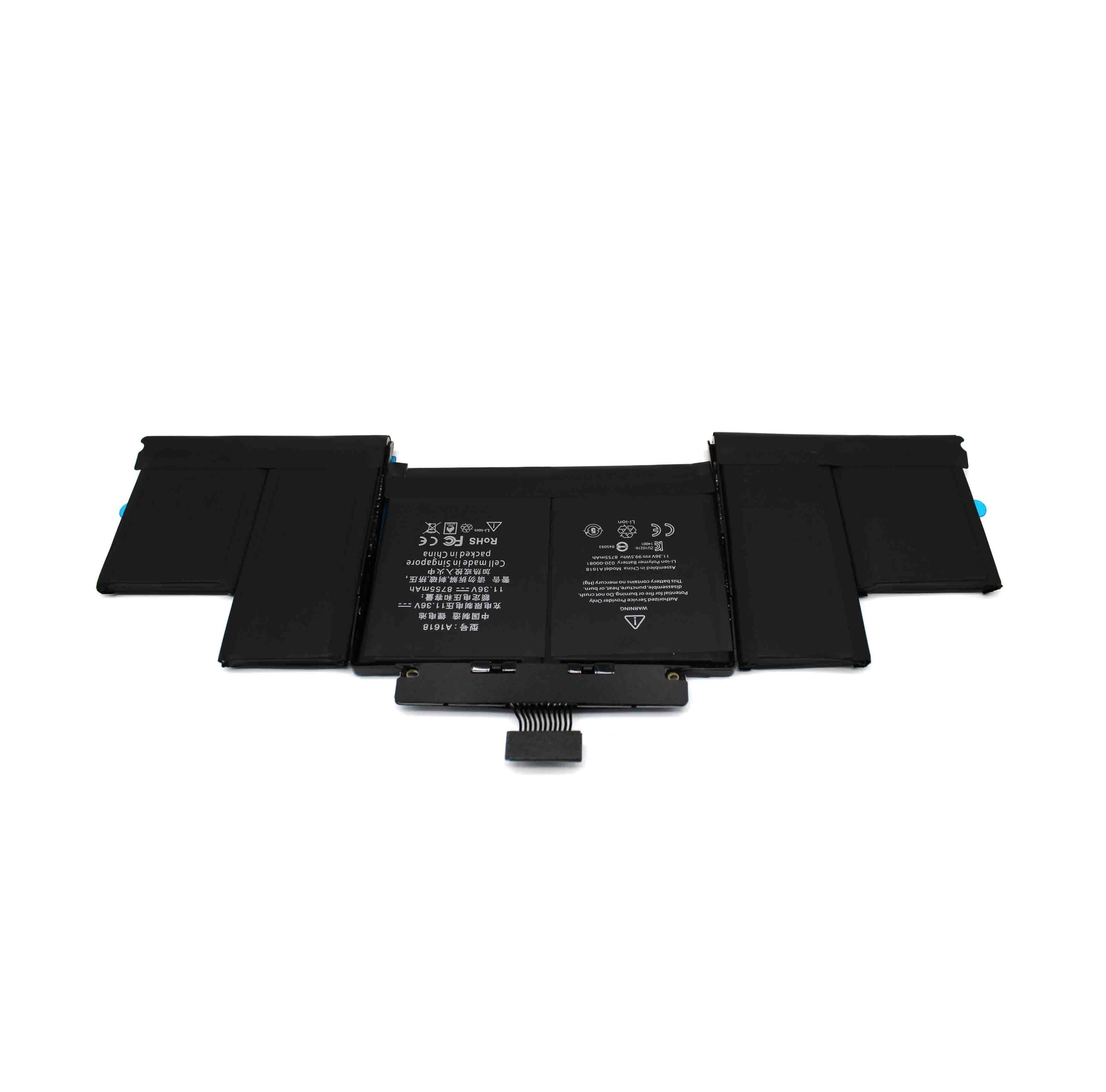 EAN 8435597495588 - VOLTISTAR BAT2221 refacción para laptop Batería imagen 2