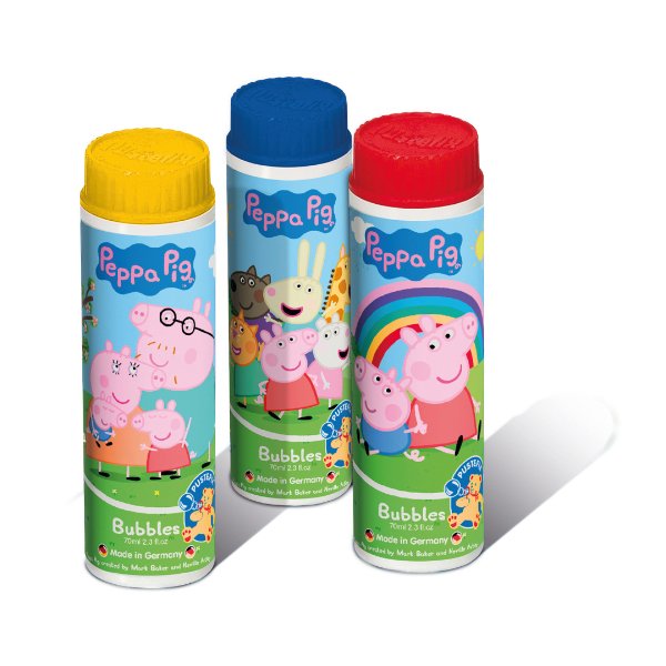 Pustefix Klassik 70ml Peppa Pig