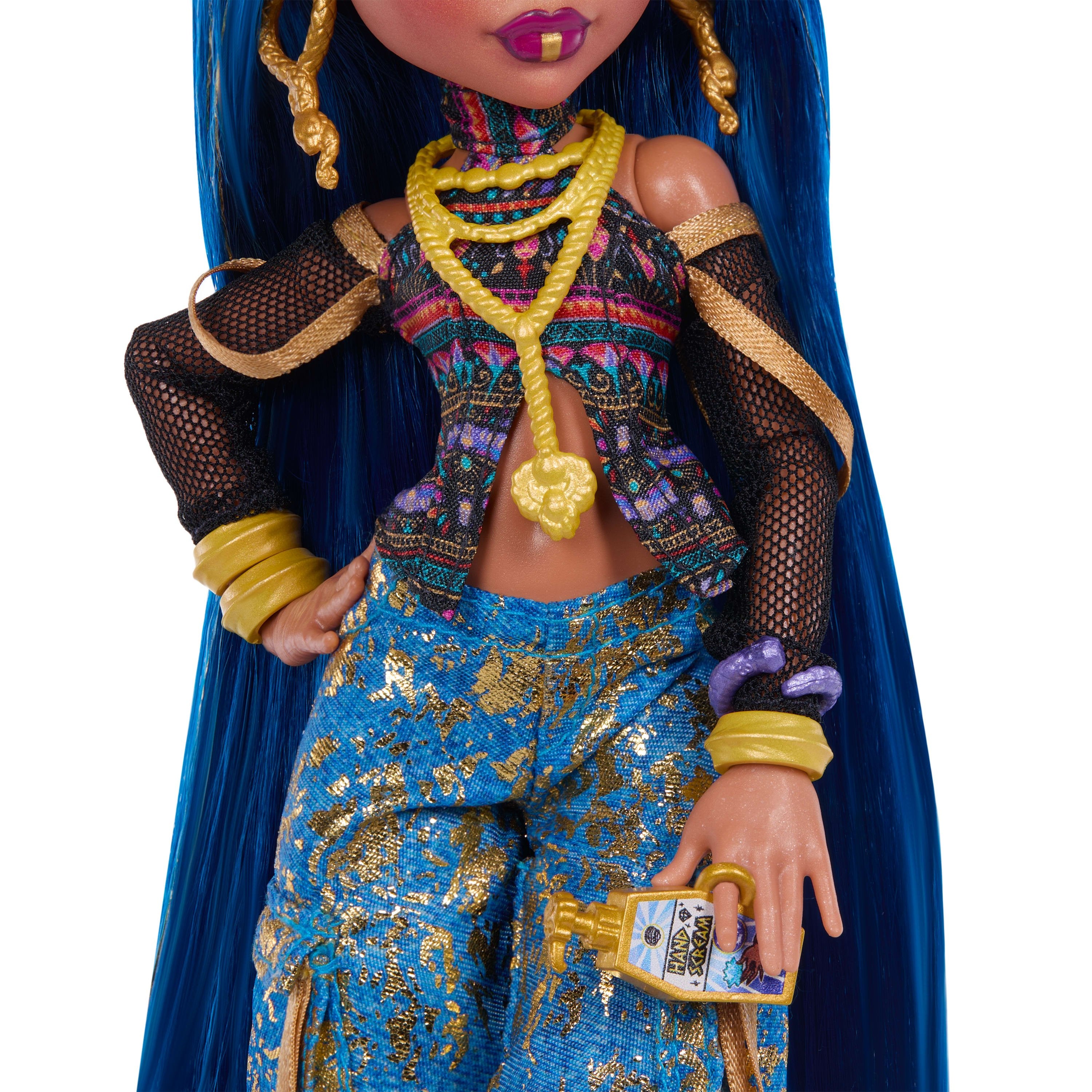 EAN 194735333783 - Monster High JHK32 muñeca imagen 4