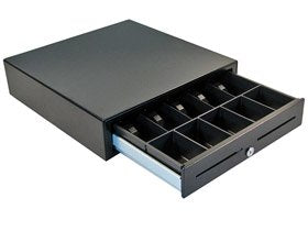 Apg Cash Drawer Vb320-Bl1616-B5 Cajón De Efectivo