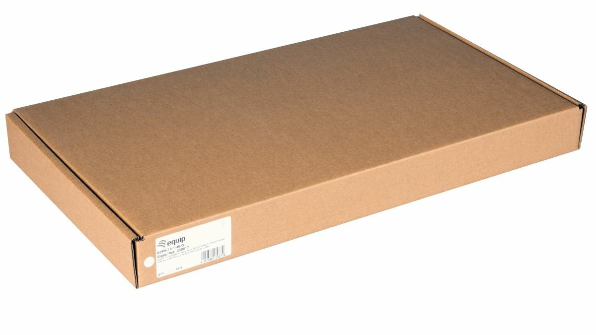 Equip Ezfs-19-1-40-G Accesorio De Bastidor Cajón Metálico Para Rack