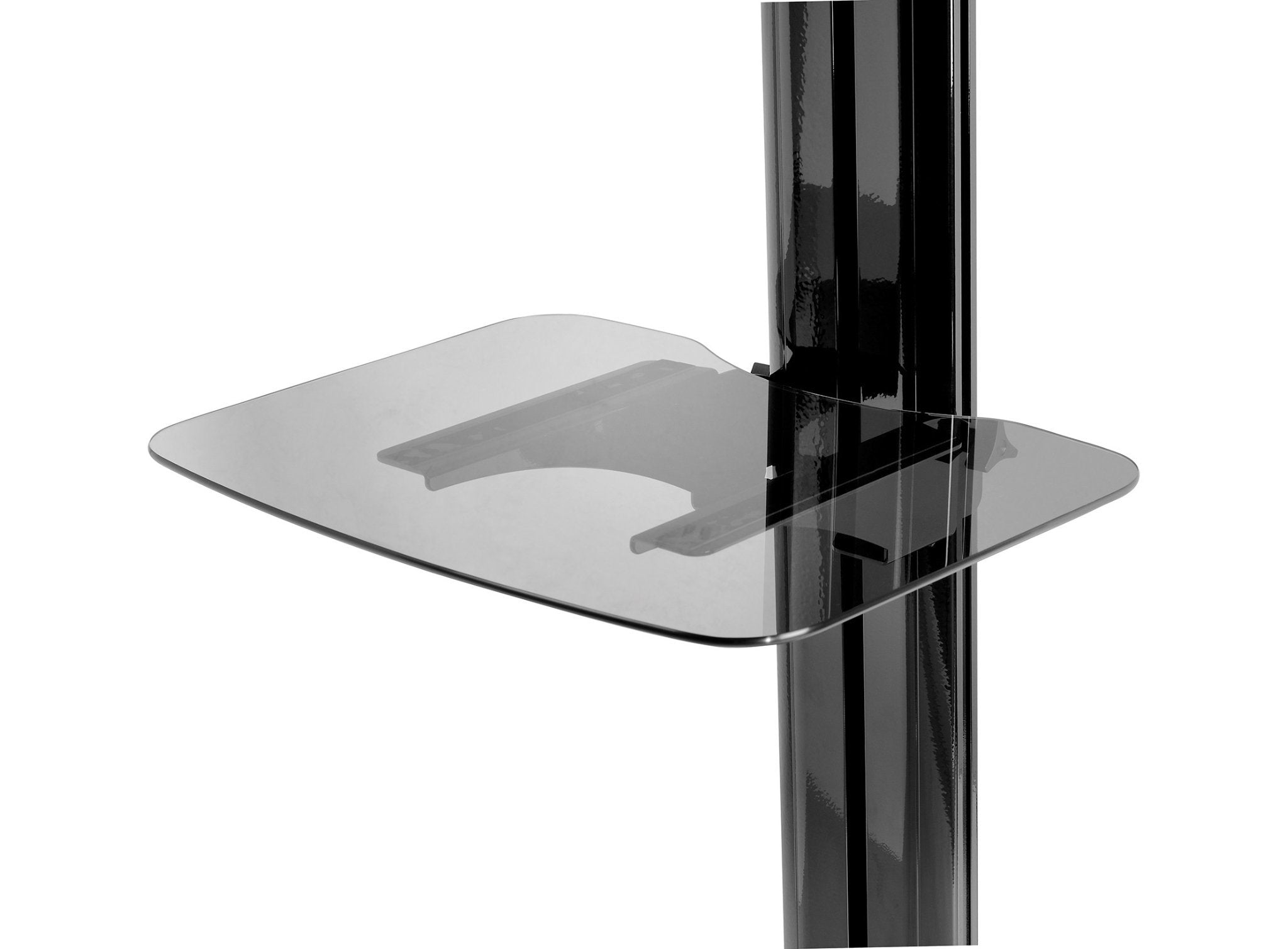 Tempered Glass Shelf Acc-Gs1, 508 Mm, 440 Mm, 91