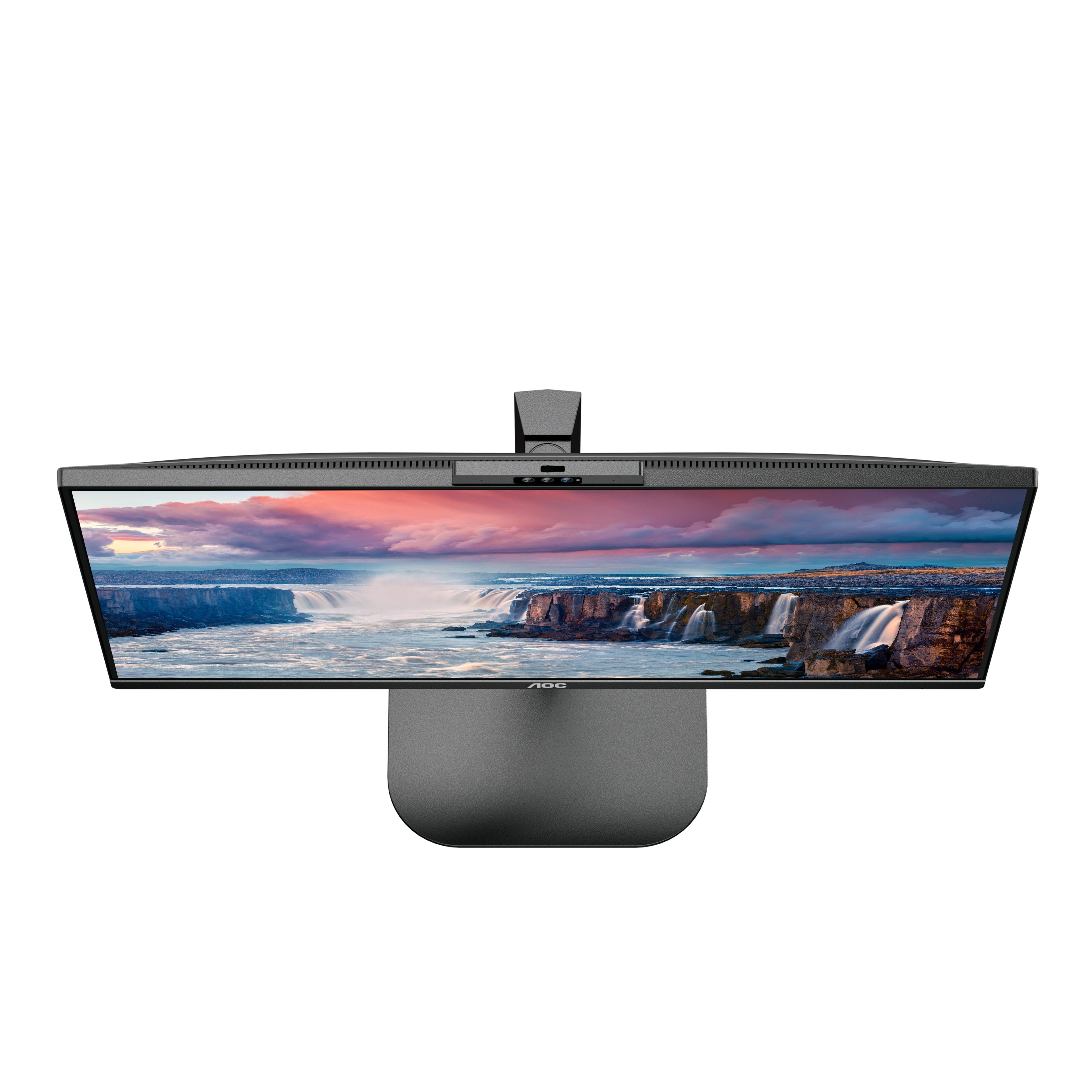 Monitor Aoc 24v5cw Bk 23.8" Hdmi Dp Usb