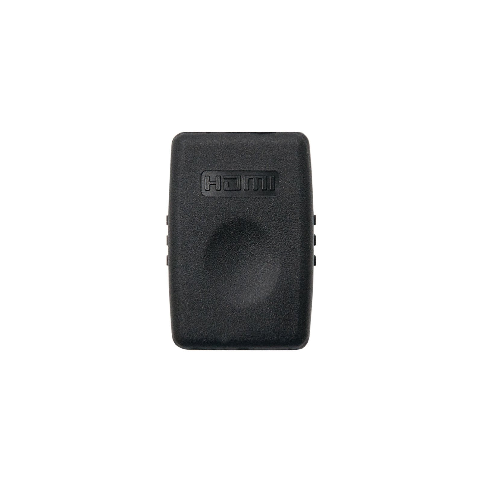 EAN 8433281002241 - Nanocable 10.15.1200 cambiador de género para cable Negro imagen 1