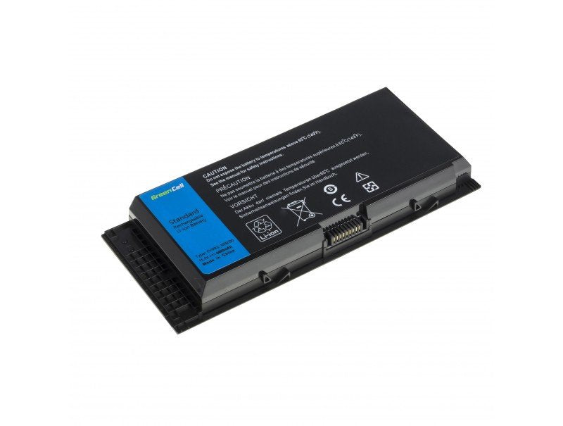 EAN 5902701414009 - Green Cell DE45 refacción para laptop Batería imagen 2