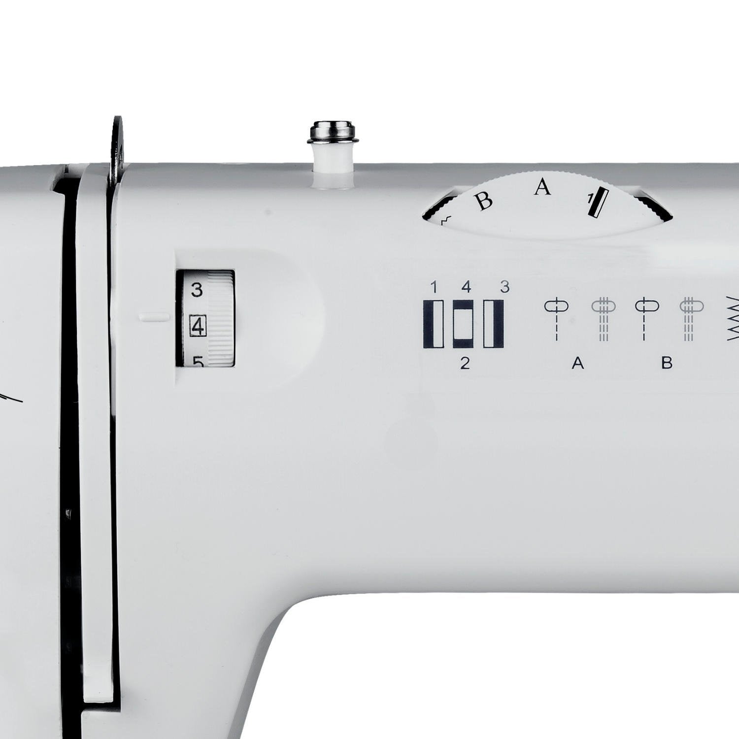 EAN 5907595765855 - Łucznik Milena II 419 Máquina de coser manual Eléctrico imagen 5
