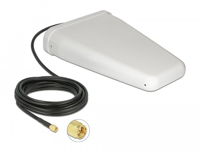 Delock Lte Antena Sma Macho 7 - 9 Dbi Direccional