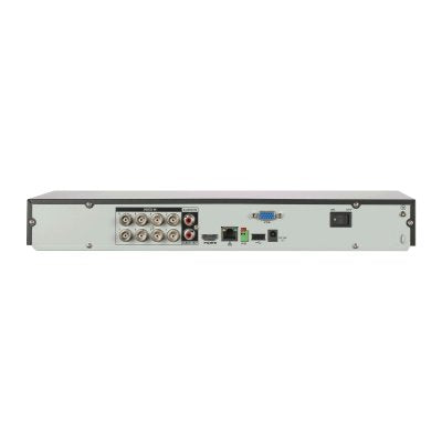 Dahua Xvr5208an-4kl-I3 Dvr 5en1 H265 8ch 4k@6ips +4ip 8mp 1hdmi 2hdd Audio Ai