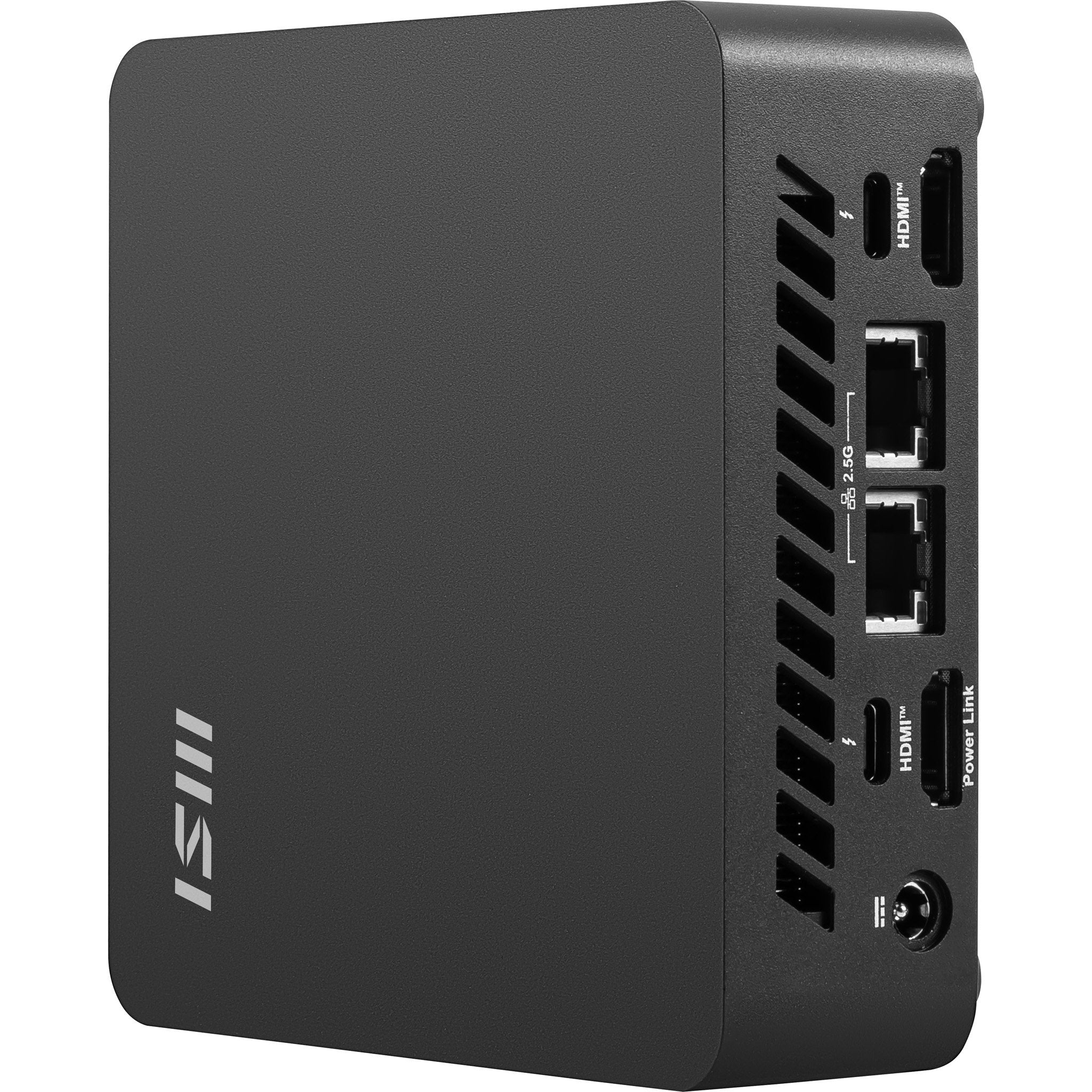 Msi Cubi Nuc Ai 1umg-063eu Intel Core Ultra 5 125h 16 Go Ddr5-Sdram 512 Go Ssd Windows 11 Home Mini Pc