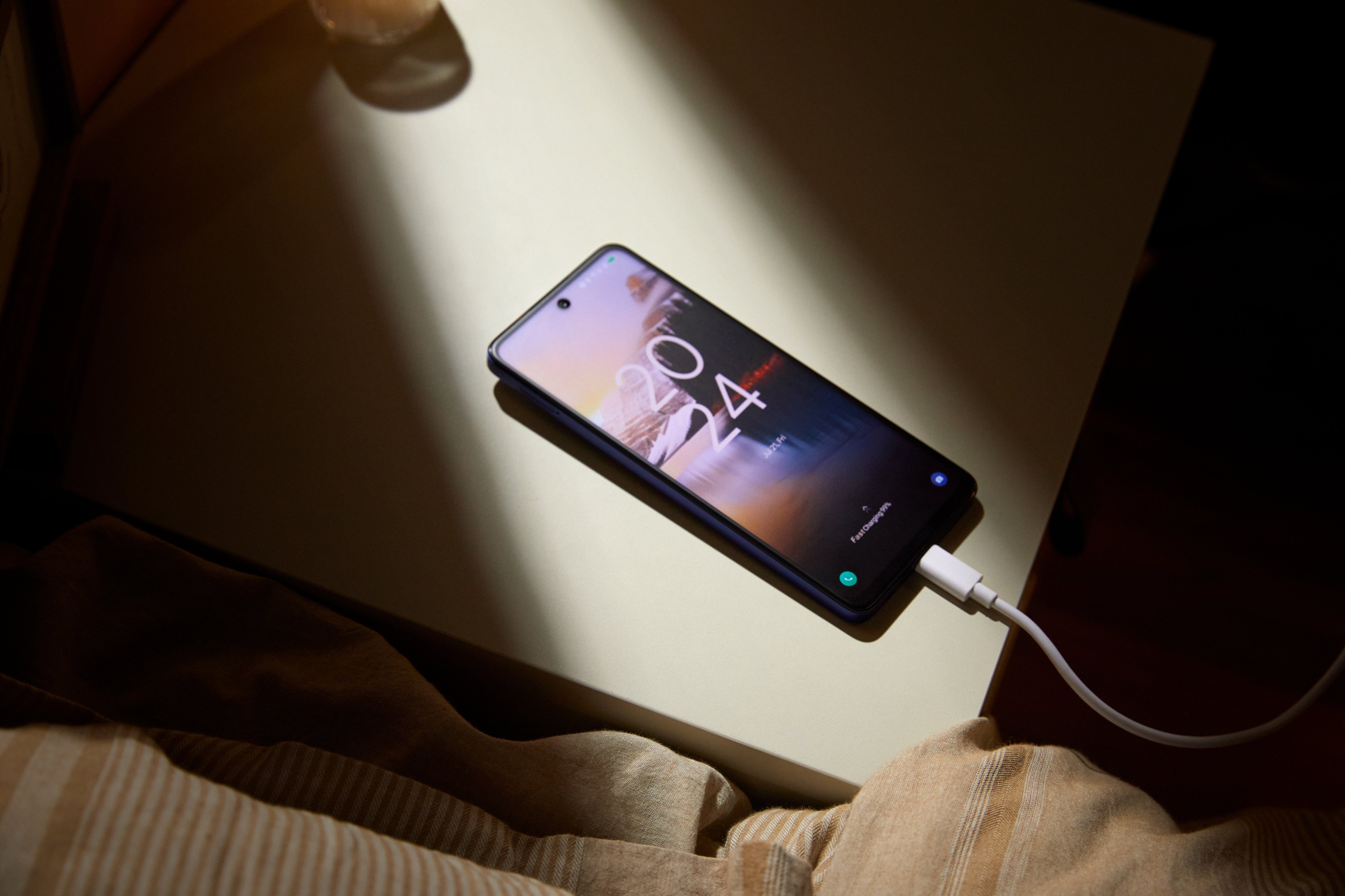 Smartphone Tcl 40 Nxtpaper 8gb 256gb 6.78' Opalescente