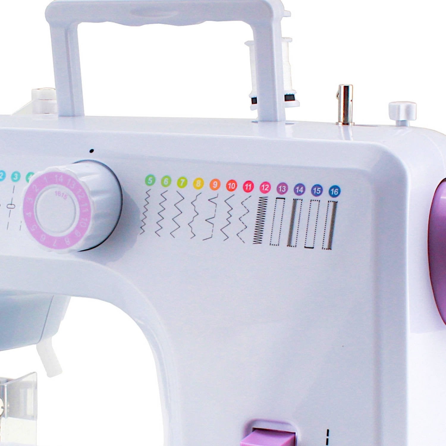 EAN 5902022183943 - Łucznik LENA 2019 máquina de coser Máquina de coser semiautomática Eléctrico imagen 8