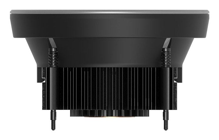 Thermaltake Ux150-L Iluminación Argb, Enfriador De Cpu 130 Mm Cl-P147-Ca13sw-A