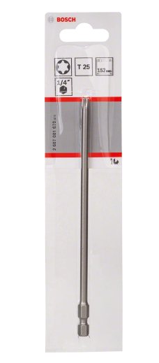 EAN 3165140301961 - Bosch 2 607 001 670 punta de destornillador 1 pieza(s) imagen 2