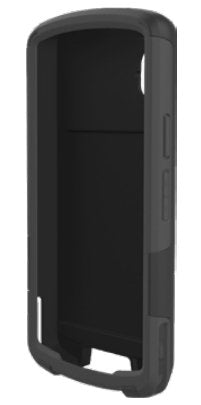 Ec50/Ec55 Protective Boot Supports Device With Either Standard Or Extended Battery
