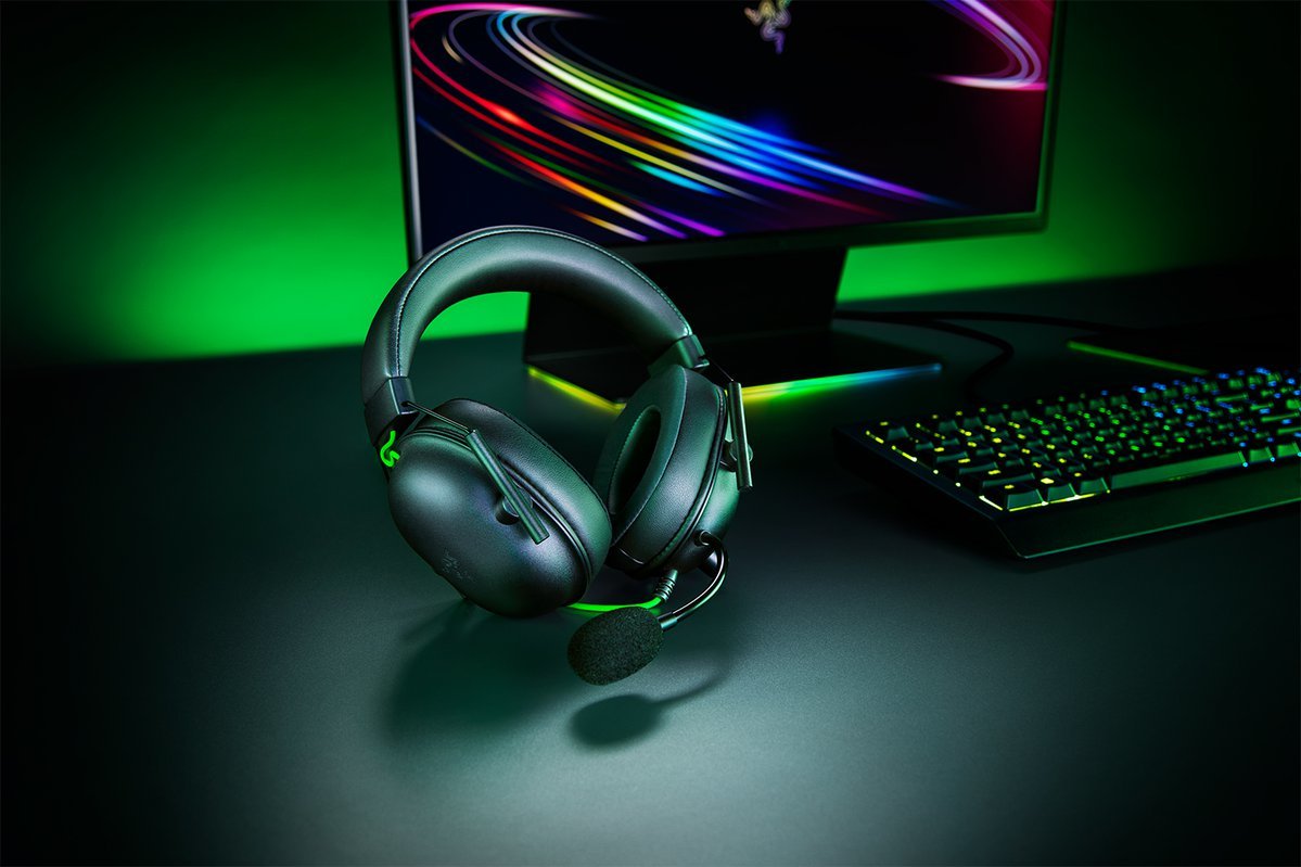 EAN 8886419378396 - Razer Blackshark V2 X Auriculares Alámbrico Diadema Juego Negro, Verde imagen 11