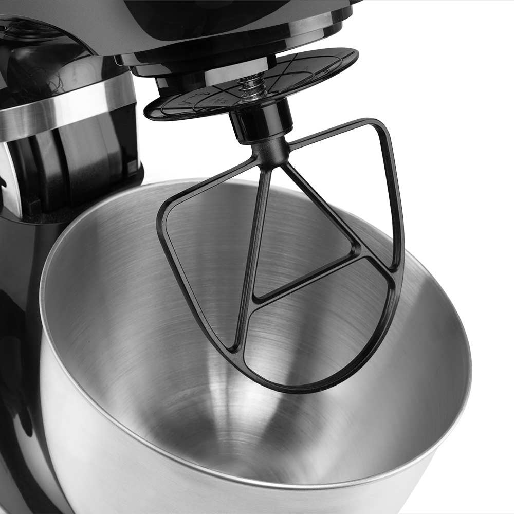 Orbegozo Am 6600 Batidora Amasadora - Potente Y Versatil - 1000w - Bol De Acero Inoxidable De 5l - Accesorios Para