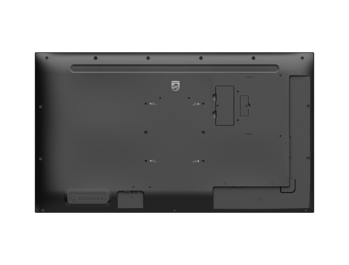 Philips 43bdl3650q Pantalla Señalización 109,2 Cm (43") Lcd Wifi 400 Cd / M² Full Hd Negro Procesador Incorporado Android 10 18/7