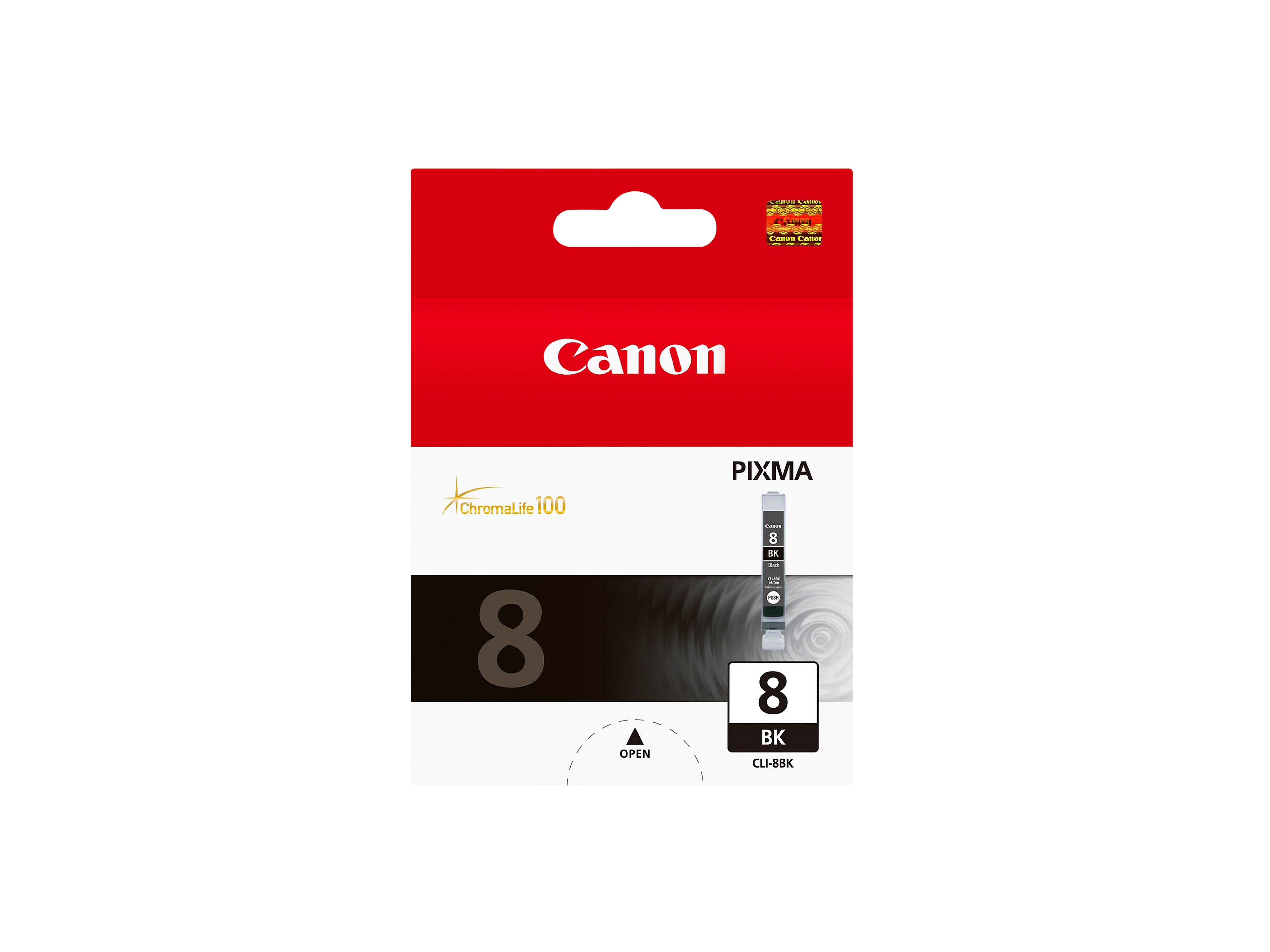 EAN 2001133187000 - Canon 0620B001 cartucho de tinta 1 pieza(s) Original Negro imagen 1