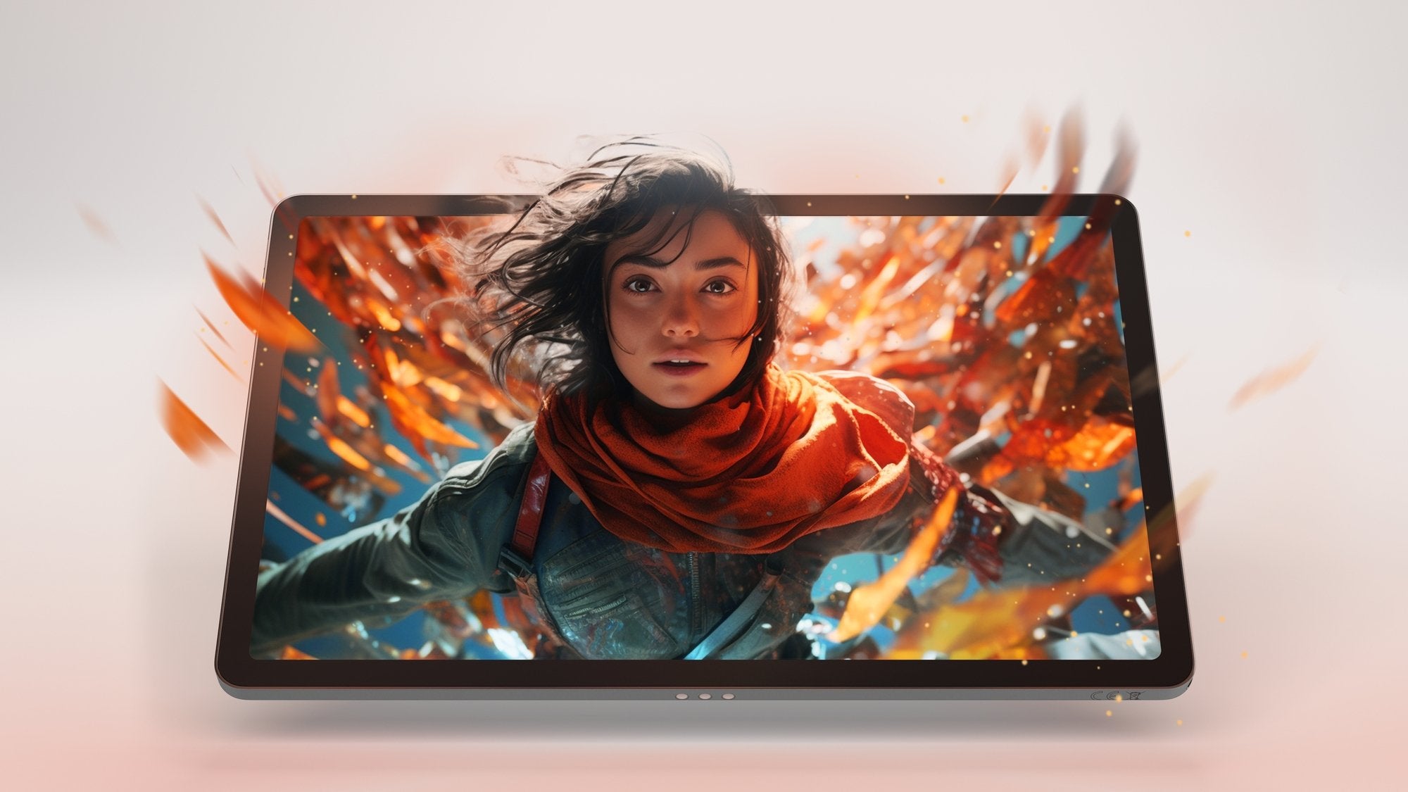 EAN 0199275107443 - Lenovo Idea Tab 5G Mediatek 256 GB 27,9 cm (11") 8 GB Wi-Fi 5 (802.11ac) Android 15 Gris imagen 16