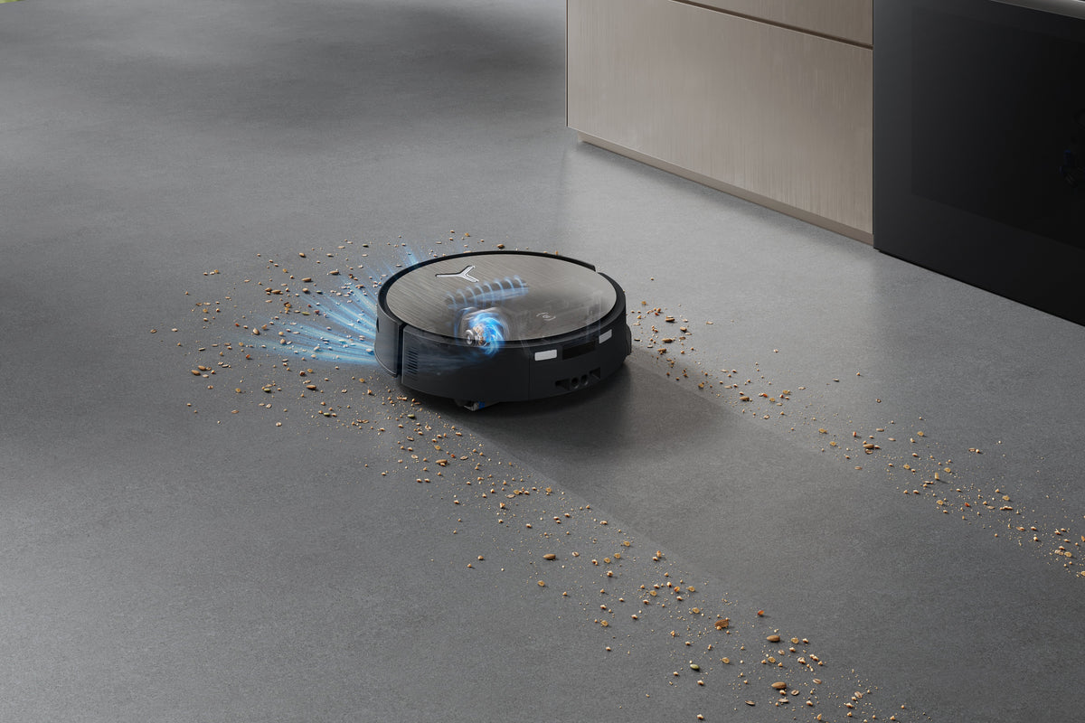 EAN 6979463772516 - Ecovacs DEEBOT X12S OMNICYCLONE EU 0,25 L Gris imagen 23