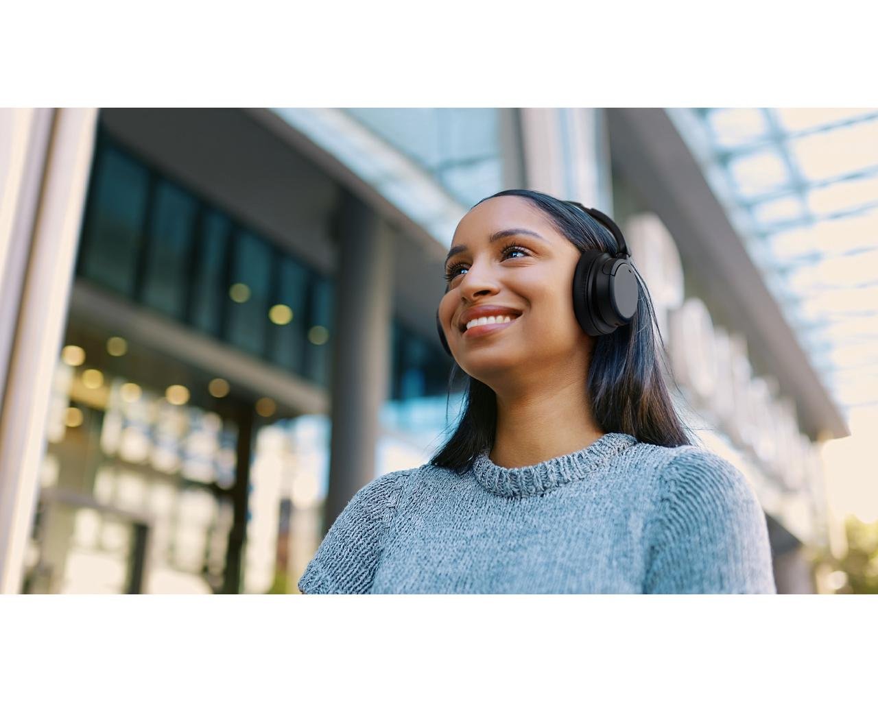 Auriculares Jvc Ha-S75n-B Over-Ear Negros