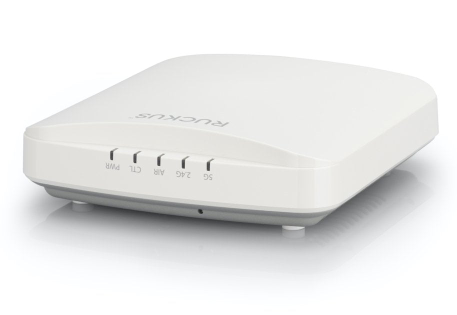 Ruckus R350 Unleashed, Punto De Acceso Interior Wifi6 Dual Band, Beamflex 2x2:2