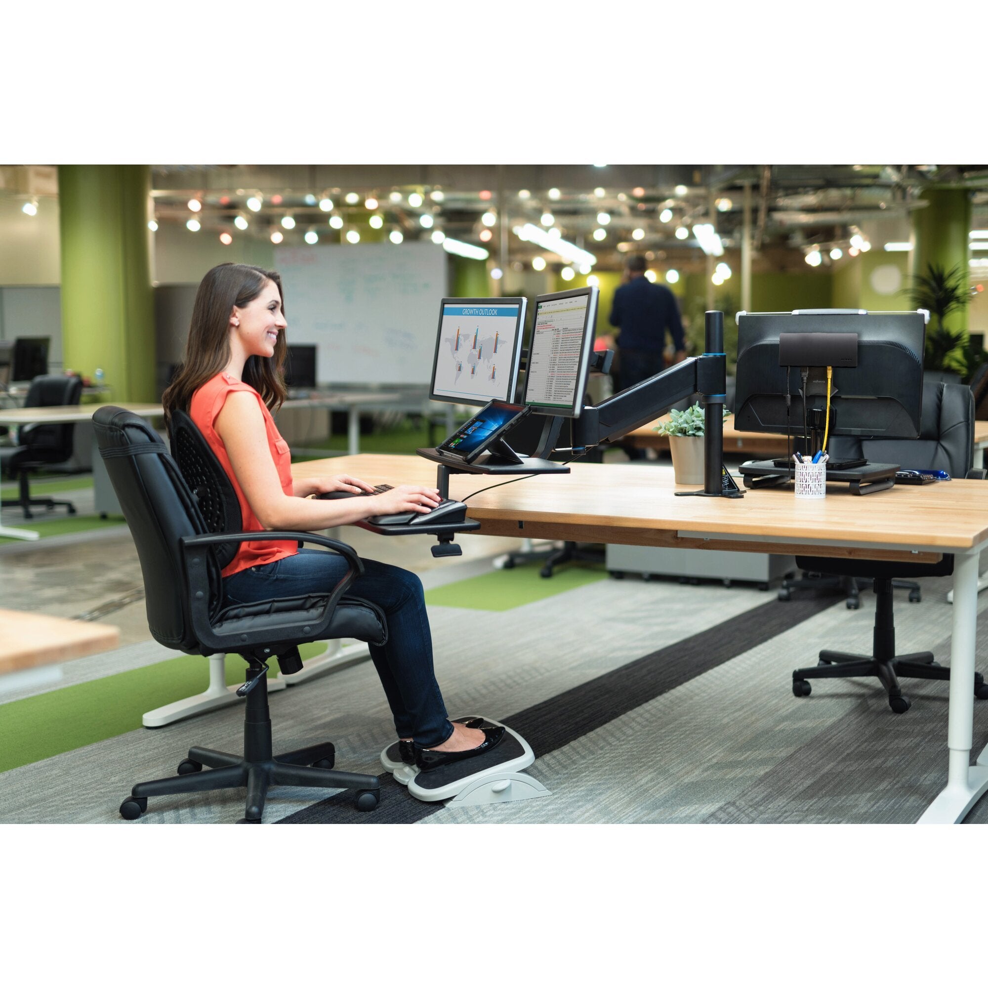 EAN 0085896604129 - Kensington SmartFit Negro imagen 11
