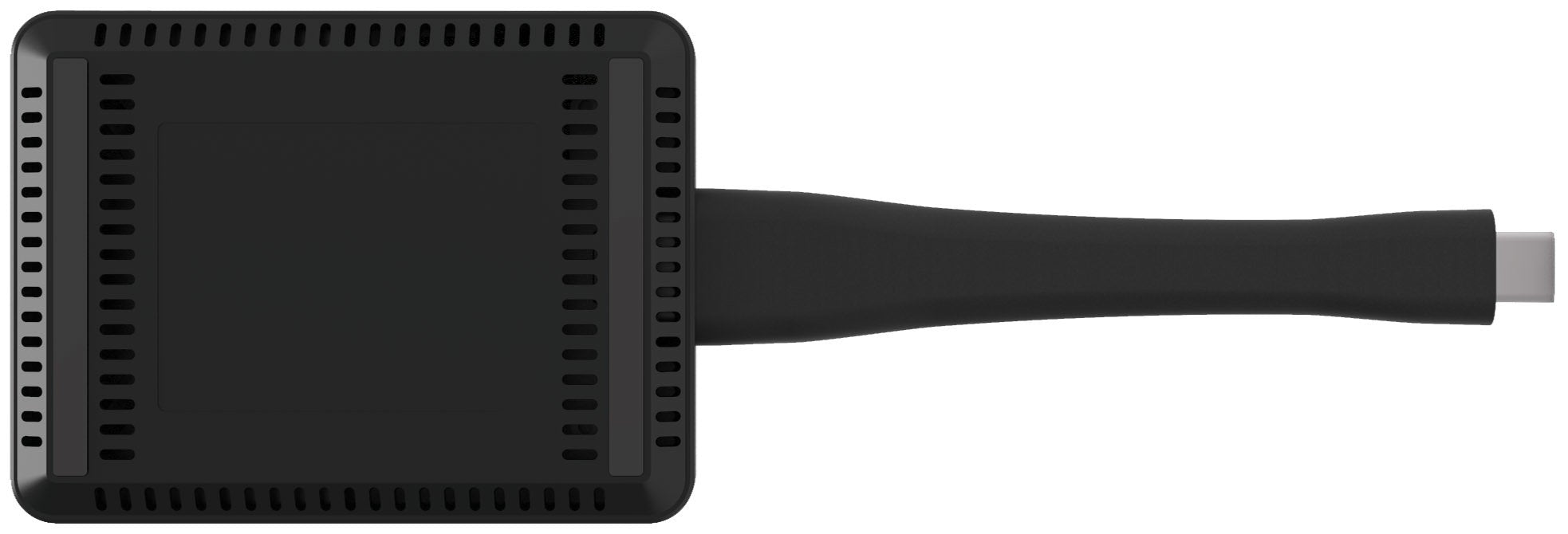 Iiyama Wp D002c Adaptador Smart Tv Usb 4k Ultra Hd Negro, Plata