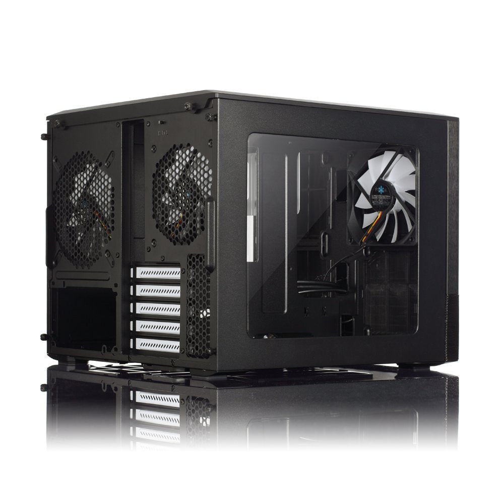 EAN 5712505303177 - Fractal Design Node 804 Cubo Negro imagen 16