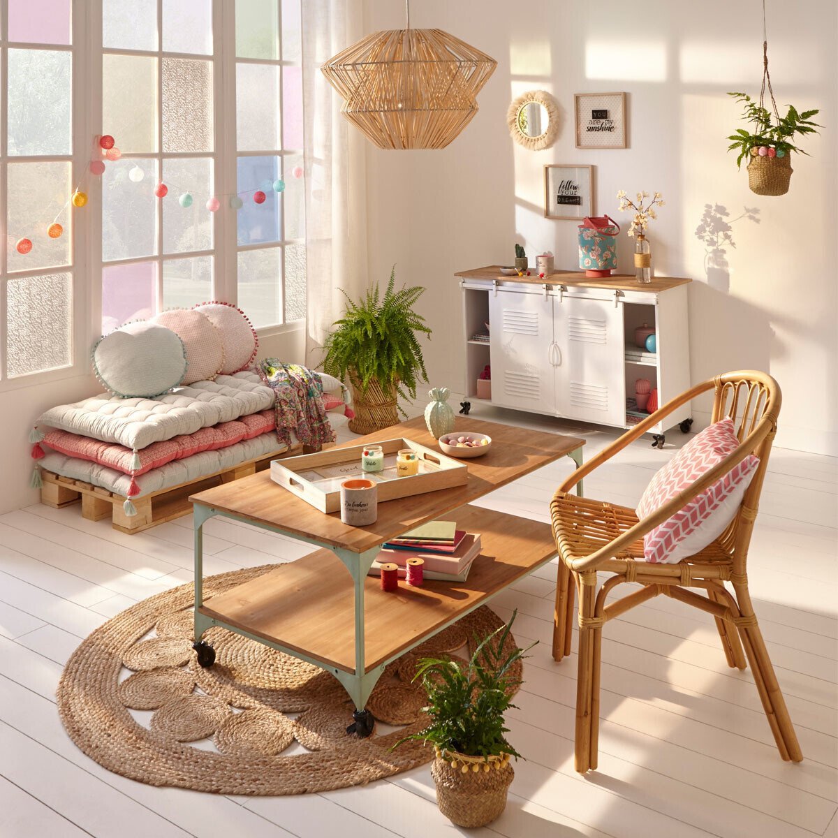 EAN 3560238658093 - Atmosphera 164013 alfombra imagen 2