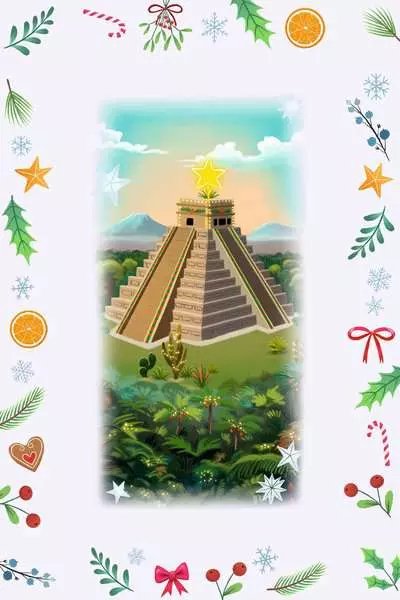 Ravensburger Adventskalender Minipuzzle