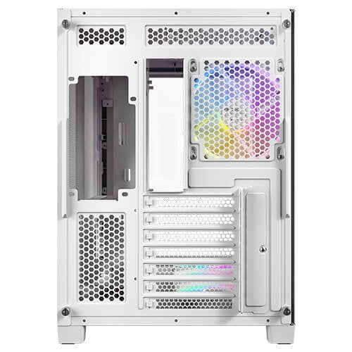 EAN 761345102261 - Antec 0-761345-10226-1 carcasa de ordenador Midi Tower Blanco imagen 2