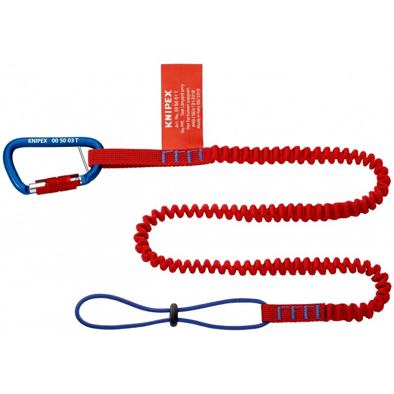 Knipex Tt Fangleine Mit Mat.-Karabiner