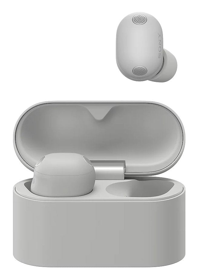 Sony Wf-1000xm6 Azultooth Noise Cancelling Kopfhörer Silber