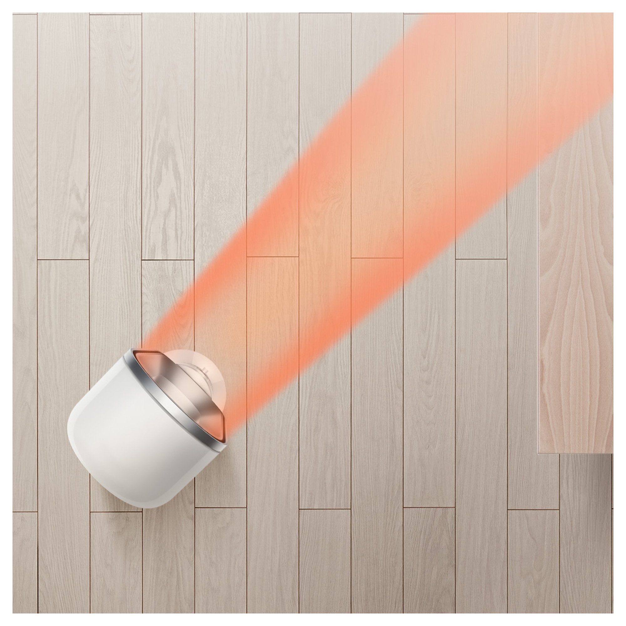 EAN 5025155111918 - Dyson Hot+Cool HF1 Interior Plata, Blanco imagen 4
