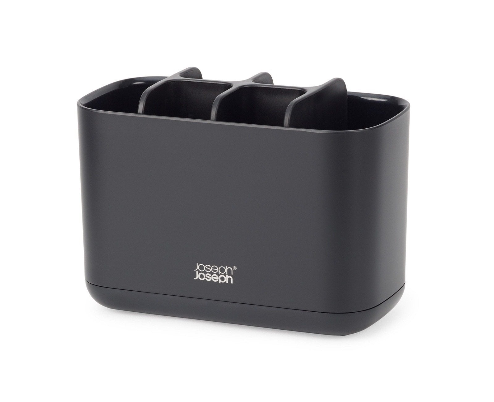 Joseph Joseph 70599 Portacepillo De Dientes Negro Soporte Para Cepillos De Dientes Independiente