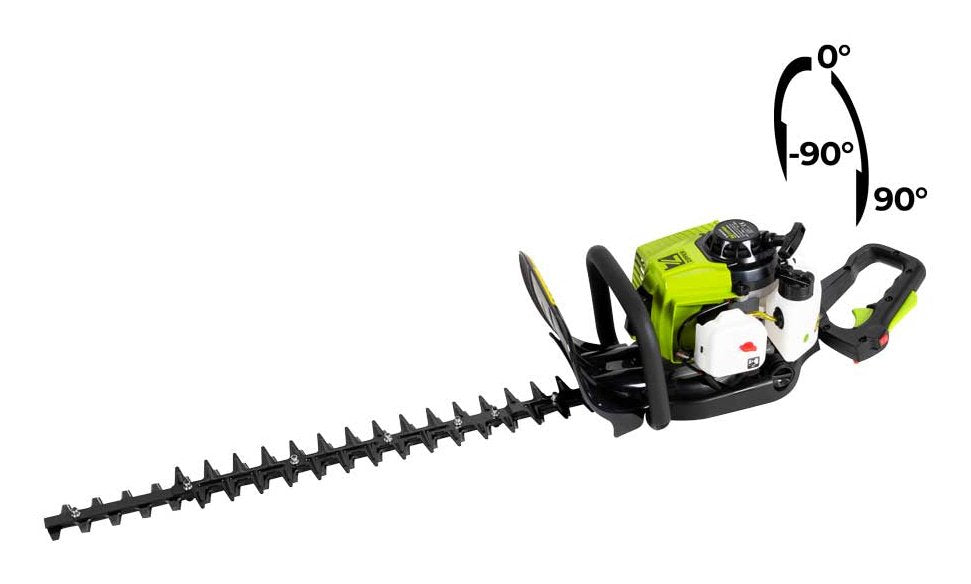 Zipper Zi-Bhs2600 Benzin-Heckenschere